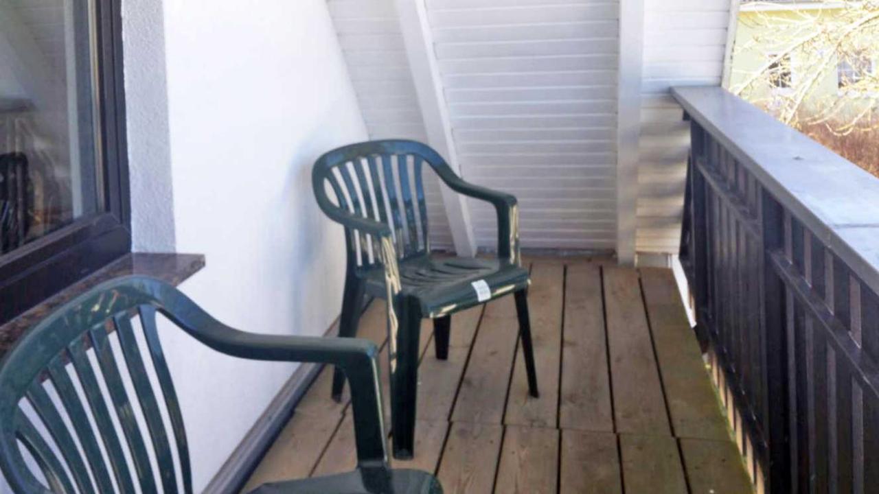 Ferienwohnung Seekiste Born Dış mekan fotoğraf
